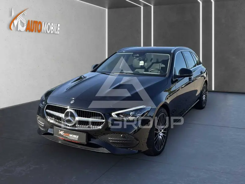 2021 Mercedes Benz C 220