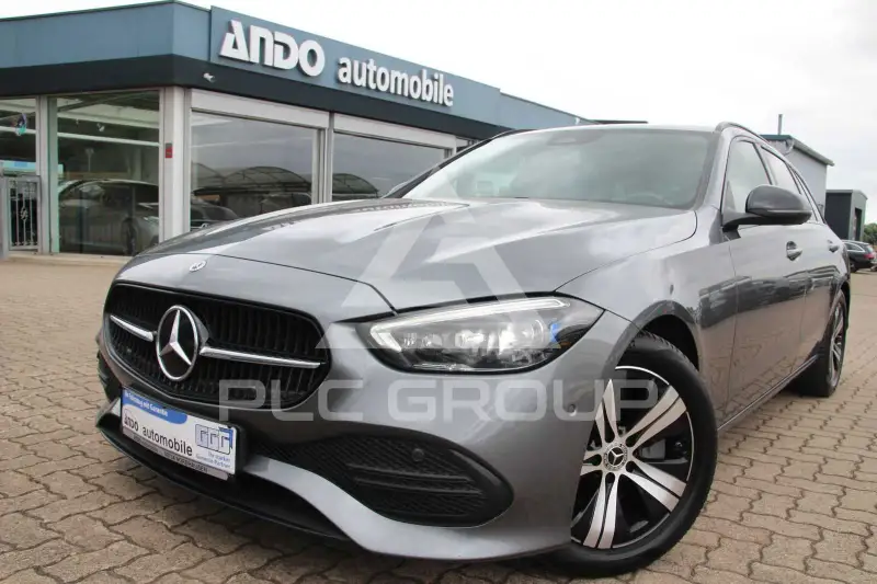 2021 Mercedes Benz C 220