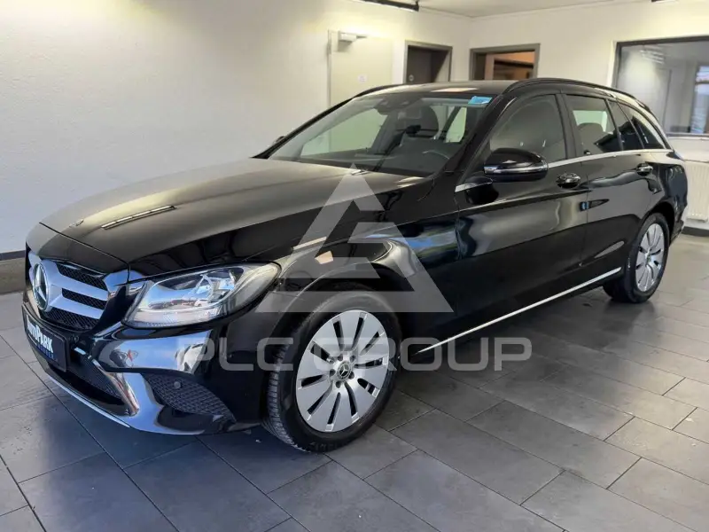 2021 Mercedes Benz C 220