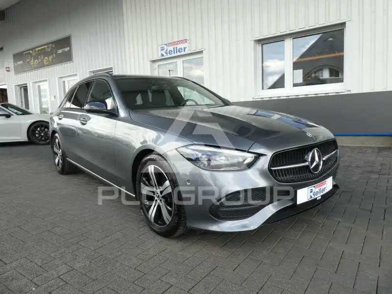 2021 Mercedes Benz C 220