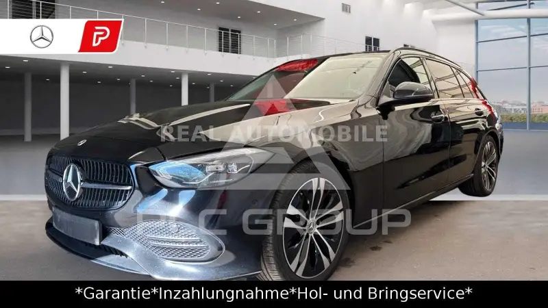 2021 Mercedes Benz C 220