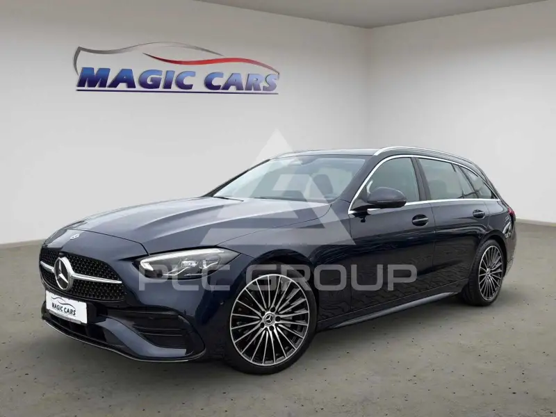2021 Mercedes Benz C 220