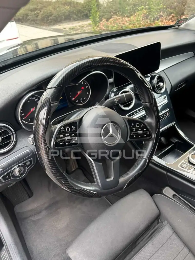 2021 Mercedes Benz C 220