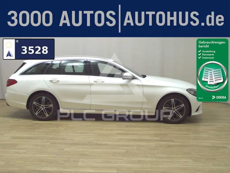 2021 Mercedes Benz C 220