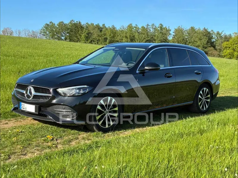 2021 Mercedes Benz C 220