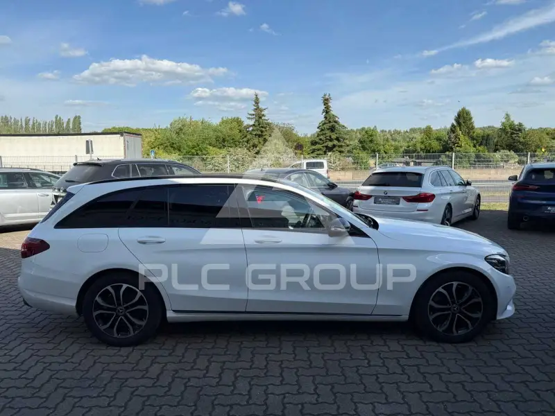 2021 Mercedes Benz C 220