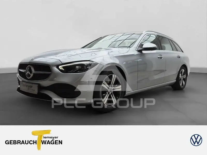 2021 Mercedes Benz C 220
