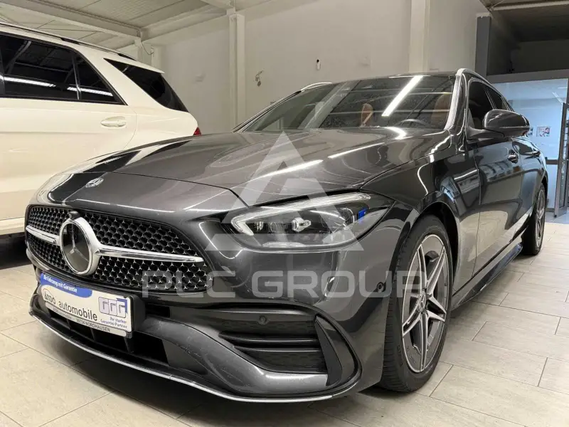 2021 Mercedes Benz C 220