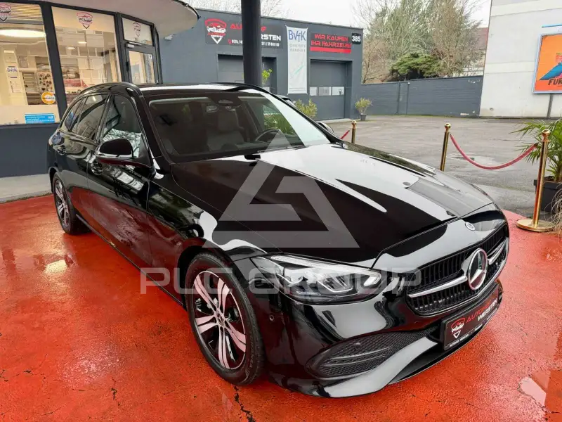 2021 Mercedes Benz C 220