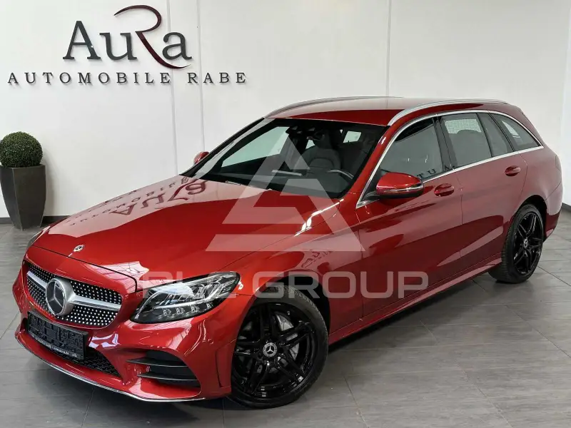 2021 Mercedes Benz C 220
