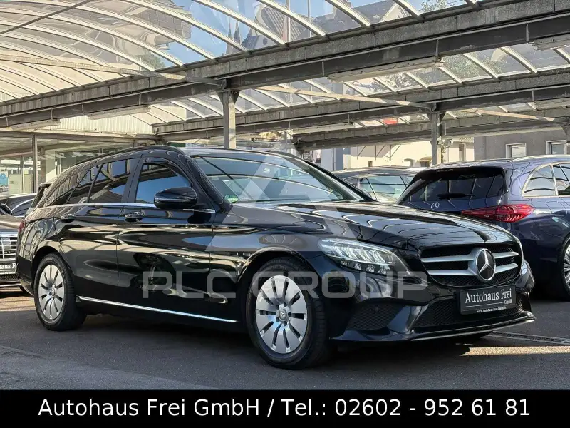 2021 Mercedes Benz C 220