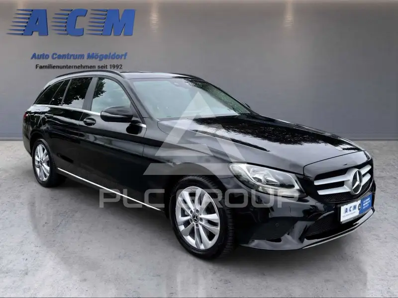 2021 Mercedes Benz C 220