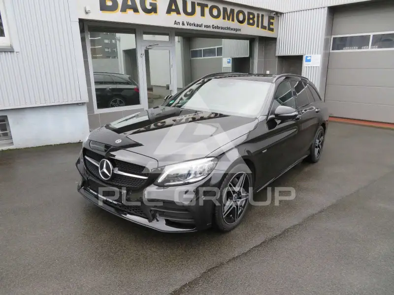 2021 Mercedes Benz C 220