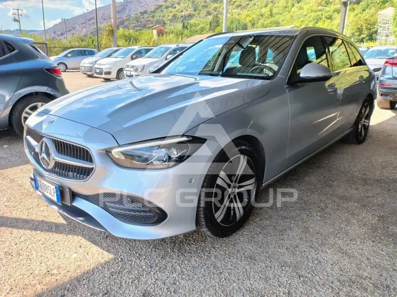 2021 Mercedes Benz C 220