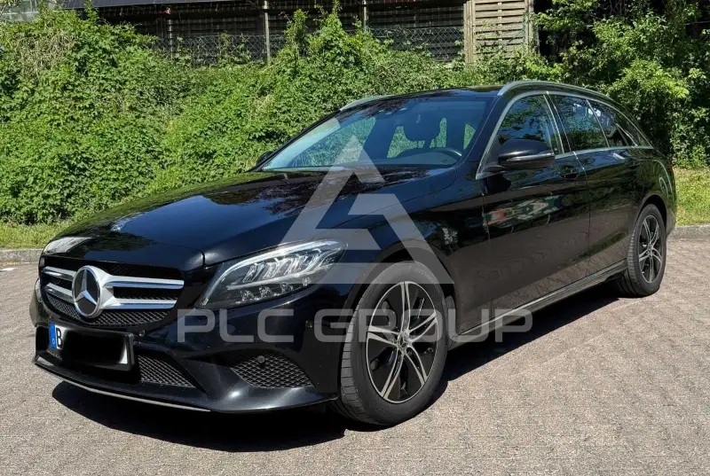 2021 Mercedes Benz C 220