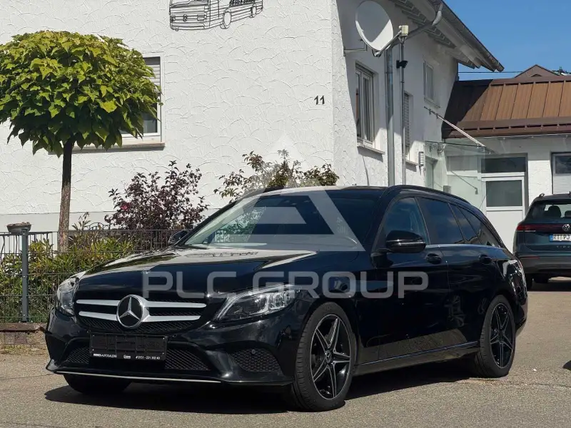 2021 Mercedes Benz C 220