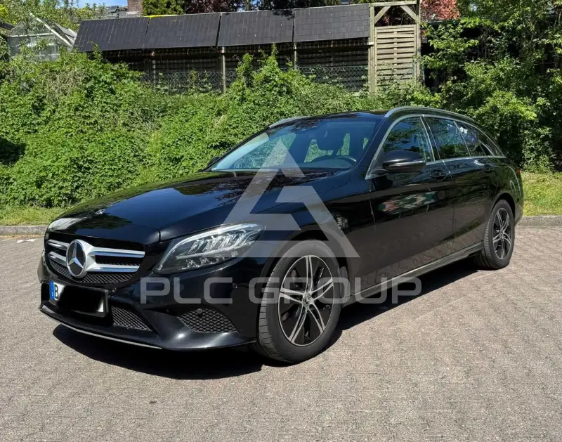 2021 Mercedes Benz C 220