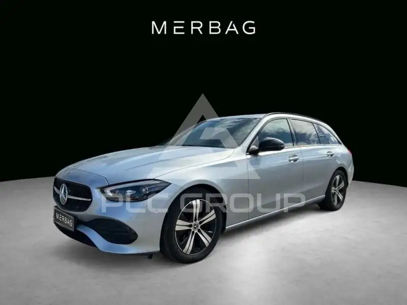 2021 Mercedes Benz C 220