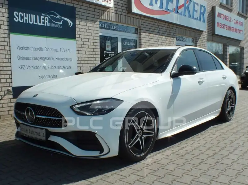 2021 Mercedes Benz C 220