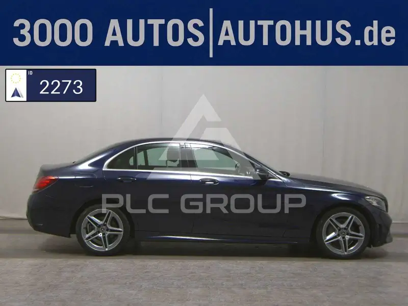 2021 Mercedes Benz C 220