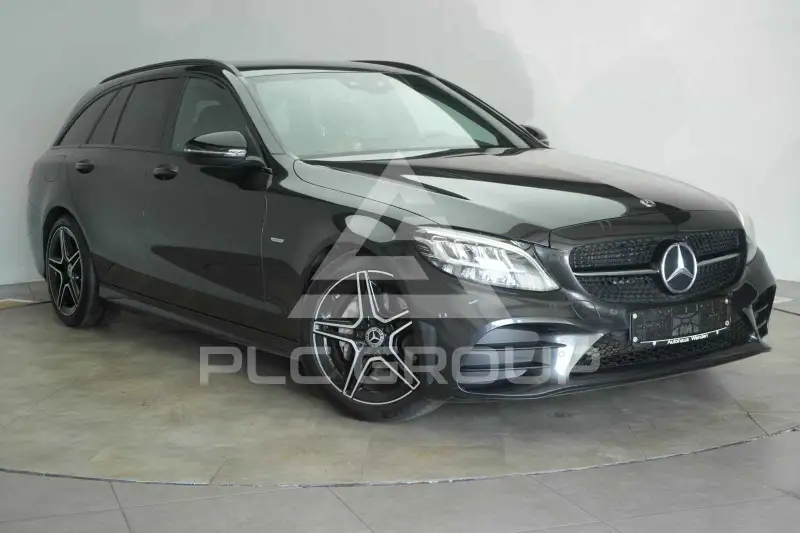 2021 Mercedes Benz C 220