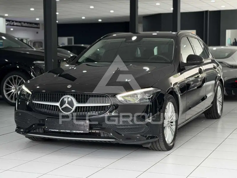 2021 Mercedes Benz C 220