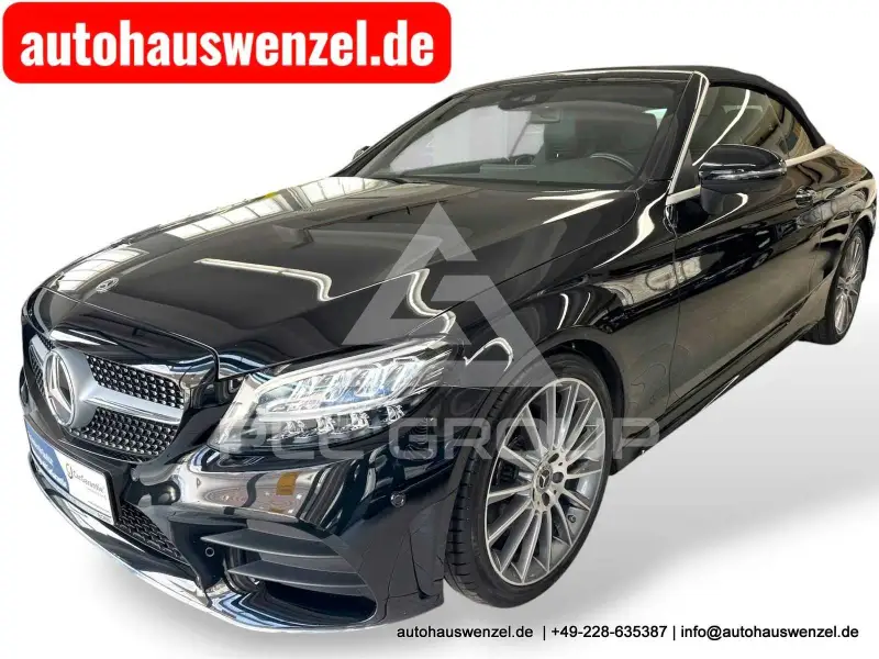 2021 Mercedes Benz C 220