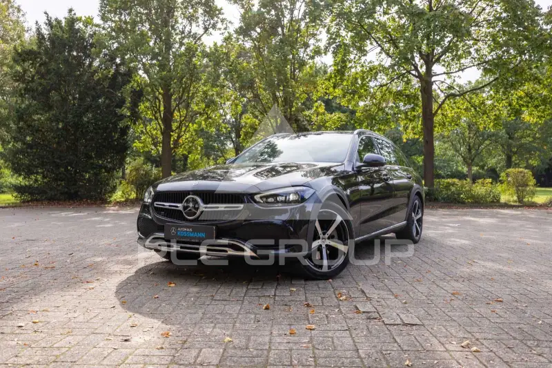 2021 Mercedes Benz C 220