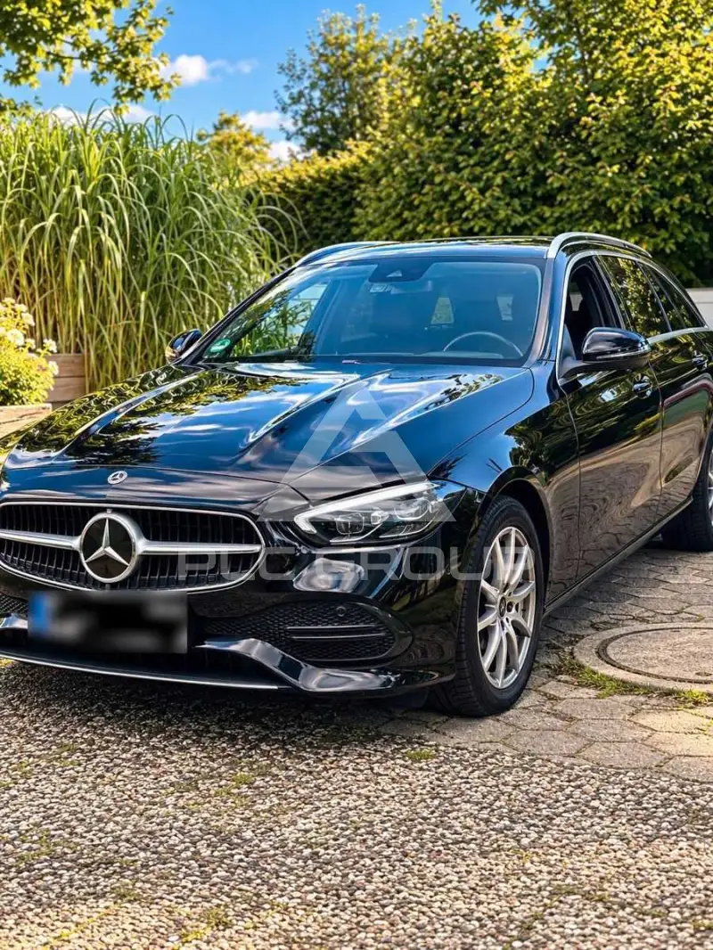 2021 Mercedes Benz C 220