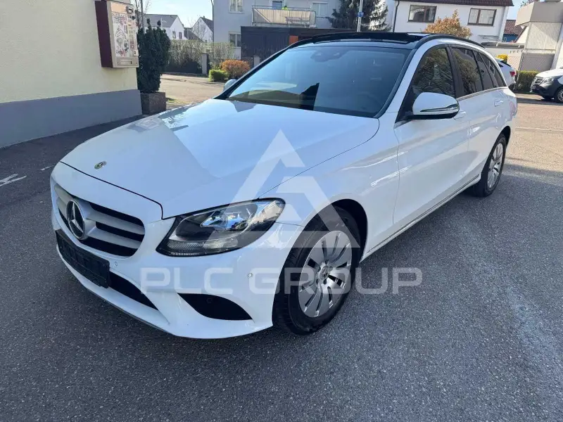 2021 Mercedes Benz C 220