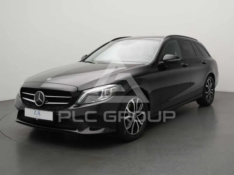 2021 Mercedes Benz C 220