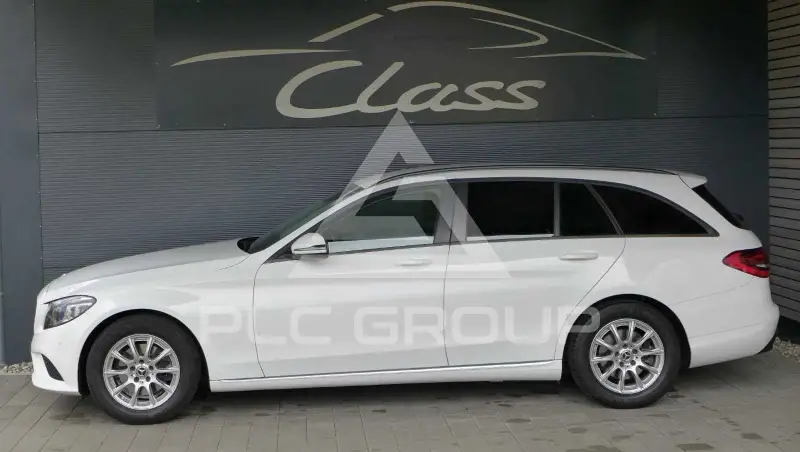 2021 Mercedes Benz C 220