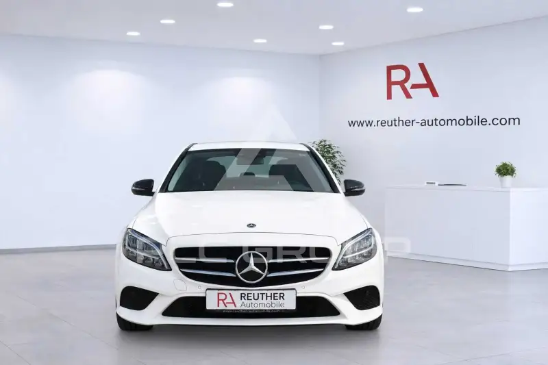 2021 Mercedes Benz C 220
