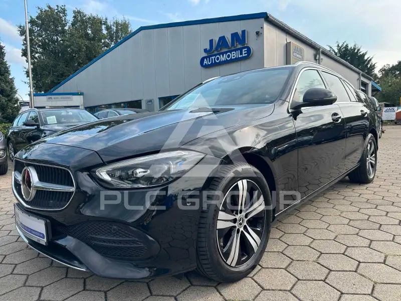 2021 Mercedes Benz C 220