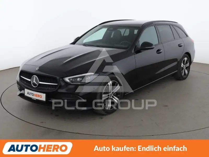 2021 Mercedes Benz C 220