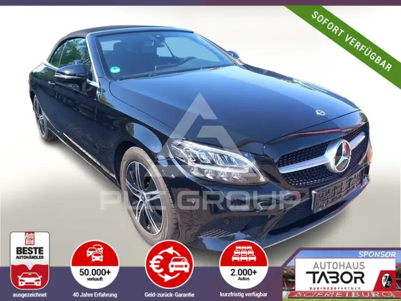2021 Mercedes Benz C 220