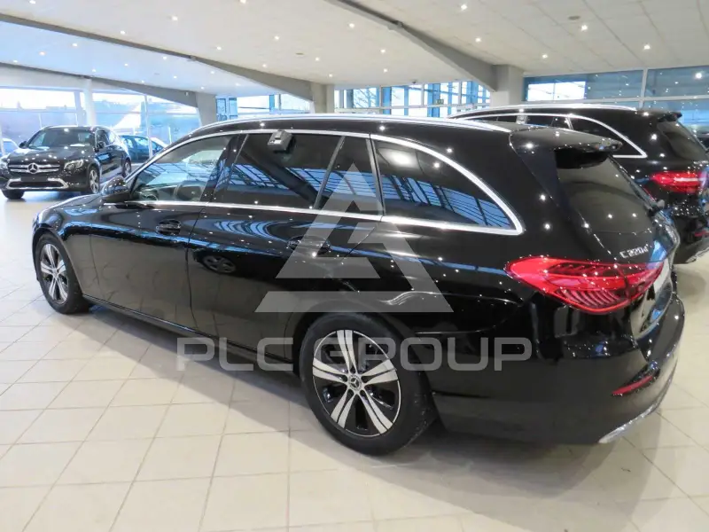 2021 Mercedes Benz C 220