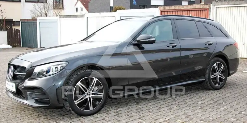 2021 Mercedes Benz C 220