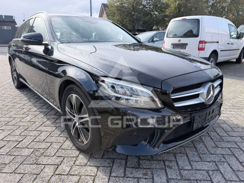 2021 Mercedes Benz C 220