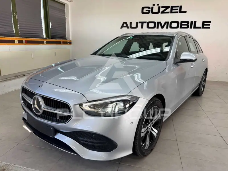 2021 Mercedes Benz C 220