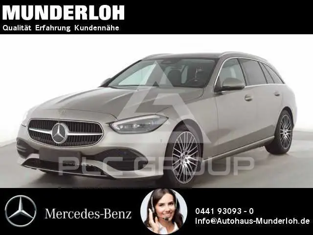 2021 Mercedes Benz C 220