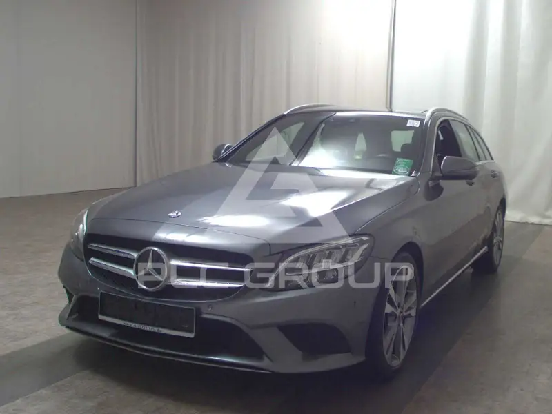 2021 Mercedes Benz C 220