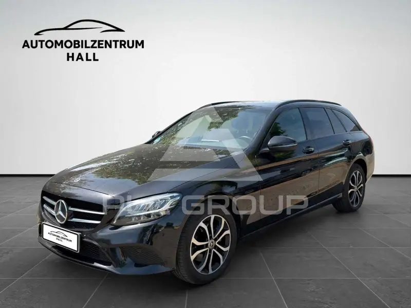 2021 Mercedes Benz C 220