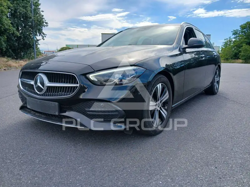 2021 Mercedes Benz C 220