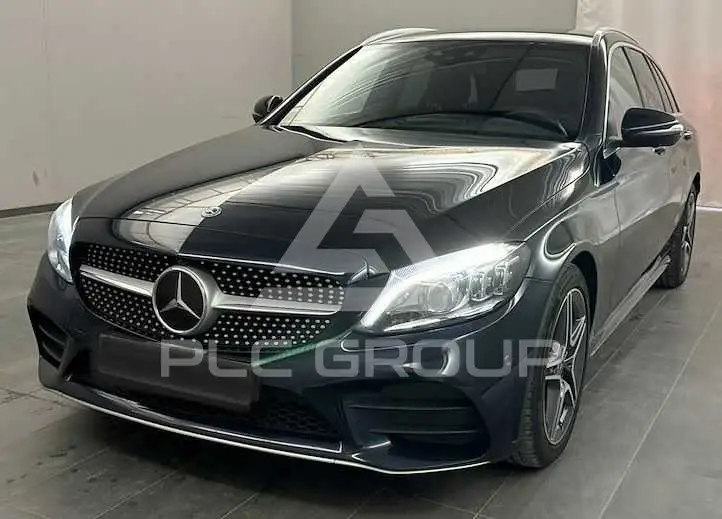 2021 Mercedes Benz C 220