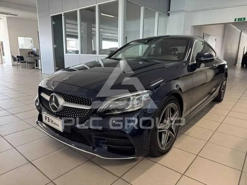 2021 Mercedes Benz C 220