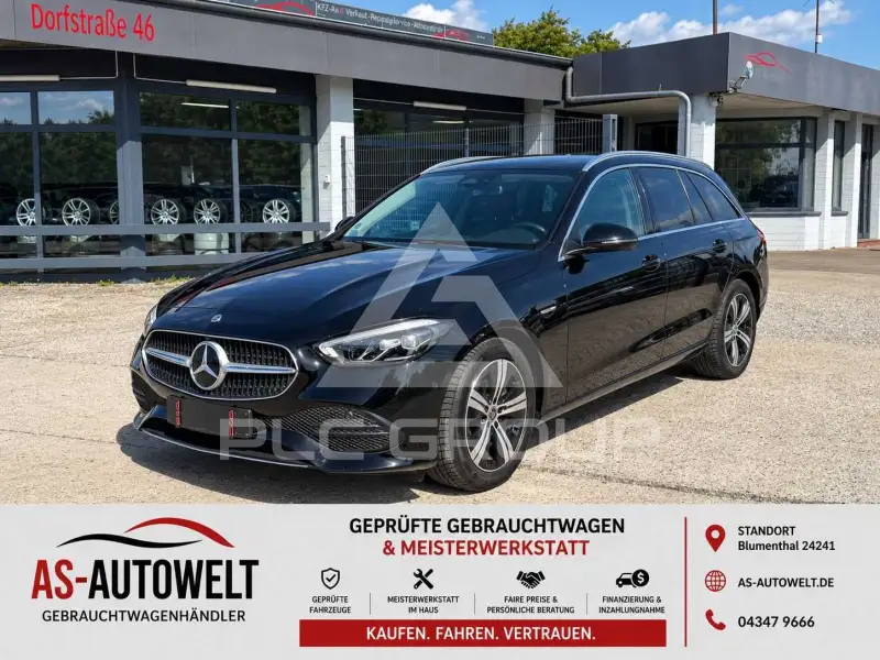 2021 Mercedes Benz C 220