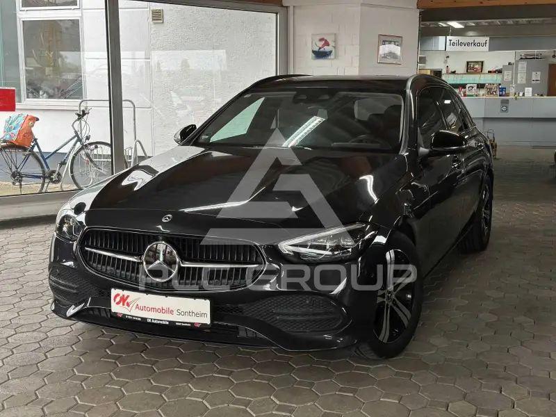 2021 Mercedes Benz C 220