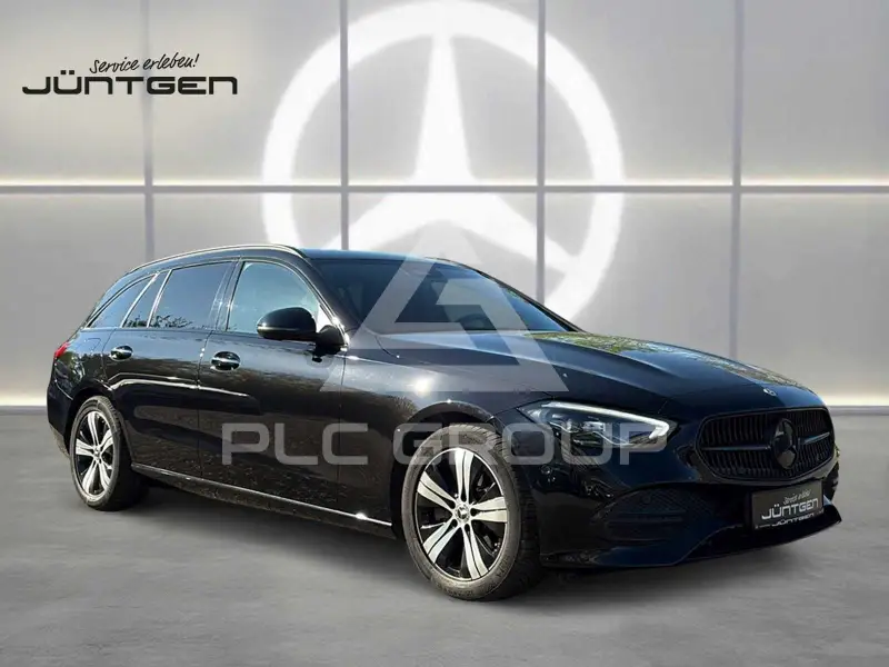 2021 Mercedes Benz C 220