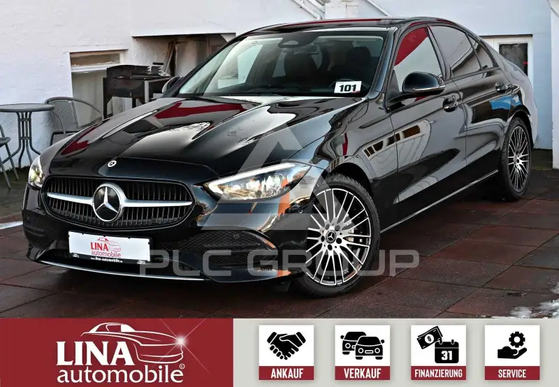 2021 Mercedes Benz C 220